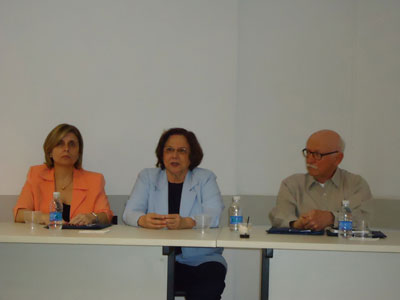 Café da Manhã com o Professor Dr. Grinfeld